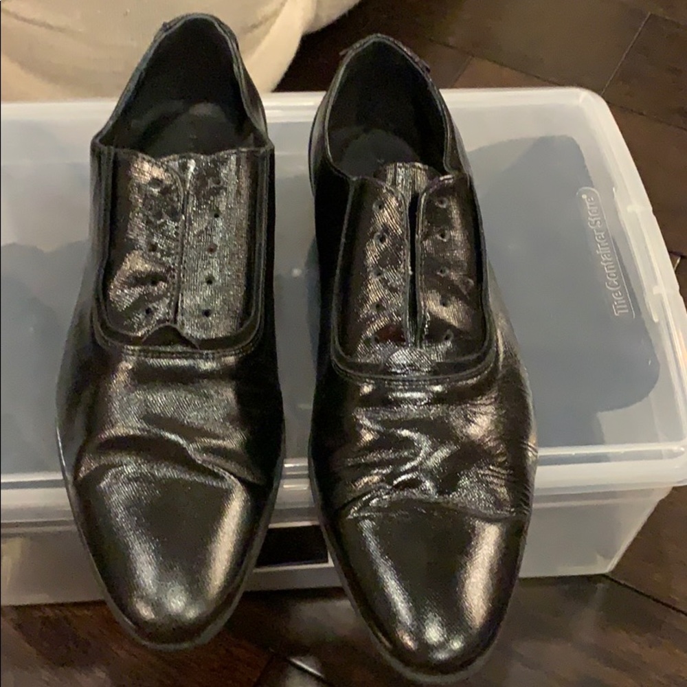 Gently used Zara dress shoe